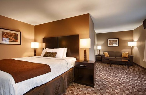 Pelham Hotel | Best Western Plus Oak Mountain Inn
