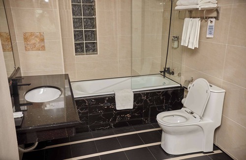Lusaka Hotel | Best Western Plus Paramount Hotel