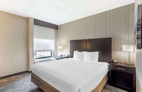 Pennsauken Hotel | Best Western Plus Philadelphia-Pennsauken Hotel