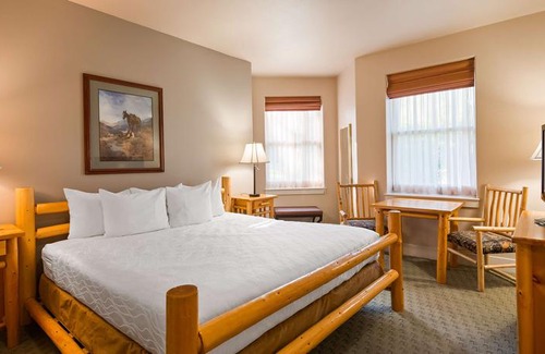 Thermopolis Hotel | Best Western Plus Plaza Hotel