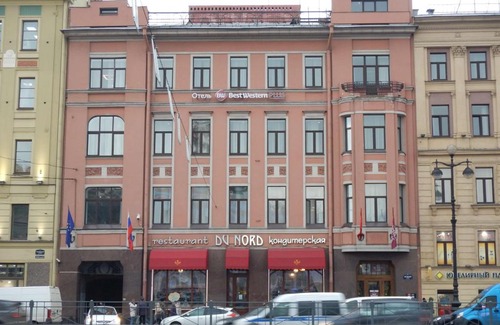 Tsentralny Hotel | Best Western Plus Centre Hotel