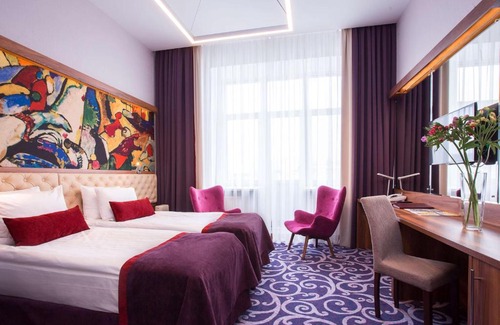 Tsentralny Hotel | Best Western Plus Centre Hotel