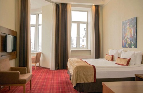 Tsentralny Hotel | Best Western Plus Centre Hotel