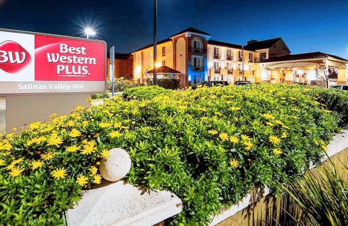Salinas Hotel | Best Western Plus Salinas Valley Inn & Suites