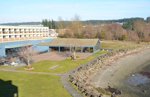 Silverdale Hotel | Best Western Plus Silverdale Beach Hotel