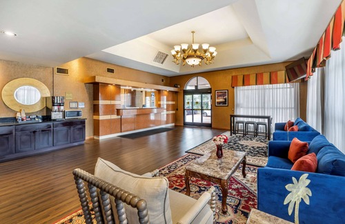 Lawndale Hotel | Best Western Plus South Bay Hotel