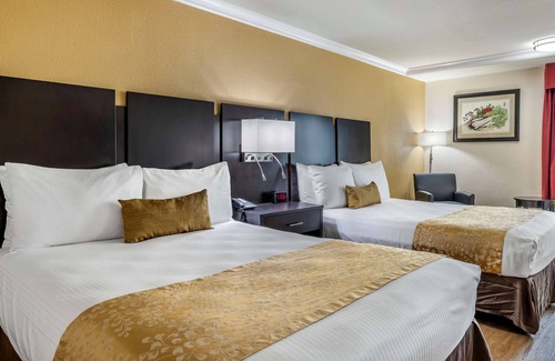 Lawndale Hotel | Best Western Plus South Bay Hotel