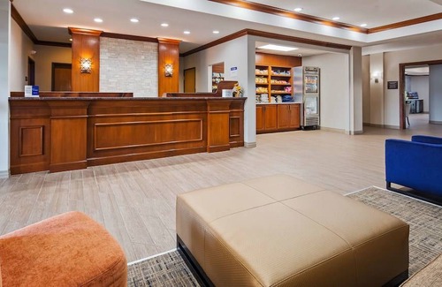 Sparta Hotel | Best Western Plus Sparta Trail Lodge