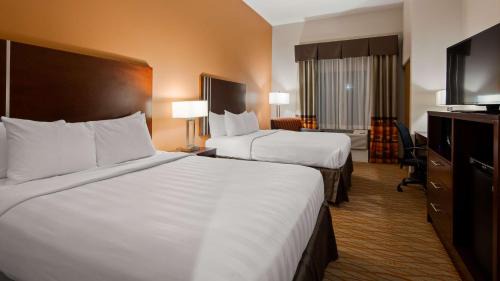 Spring Hotel | Best Western Plus Spring Inn & Suites