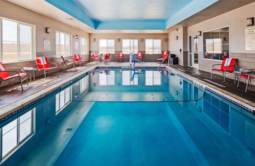 North by Northwest Hotel | Best Western PLUS Tech Medical Center Inn