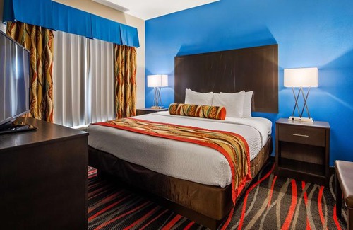 North by Northwest Hotel | Best Western PLUS Tech Medical Center Inn