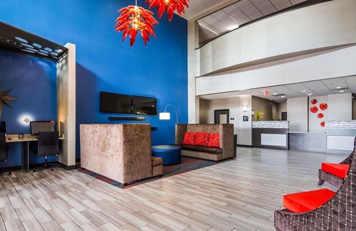 North by Northwest Hotel | Best Western PLUS Tech Medical Center Inn