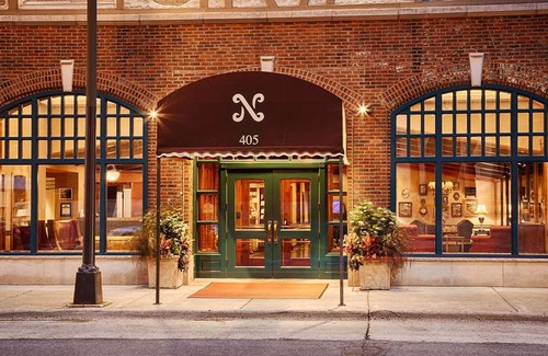 Downtown Minneapolis Hotel | Best Western Plus The Normandy Inn & Suites