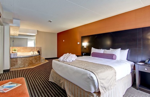 Black Creek Hotel | Best Western Plus Toronto North York Hotel & Suites