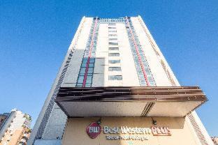 San Donato-San Vitale Hotel | Best Western Plus Tower Hotel Bologna