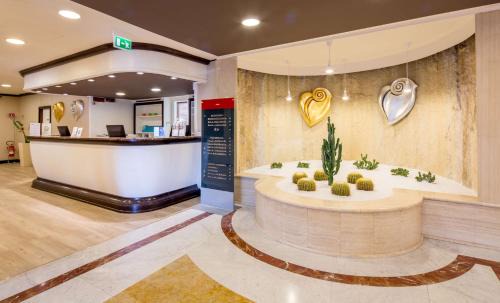 San Donato-San Vitale Hotel | Best Western Plus Tower Hotel Bologna