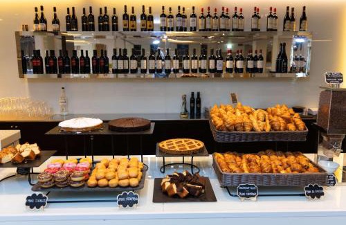 San Donato-San Vitale Hotel | Best Western Plus Tower Hotel Bologna