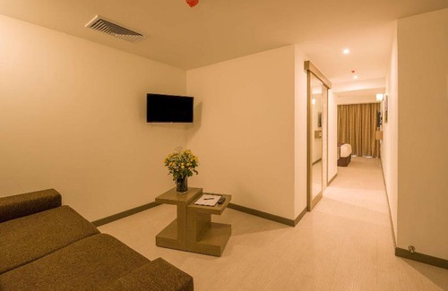 Armendariz Hotel | Best Western Plus Urban Larco Hotel