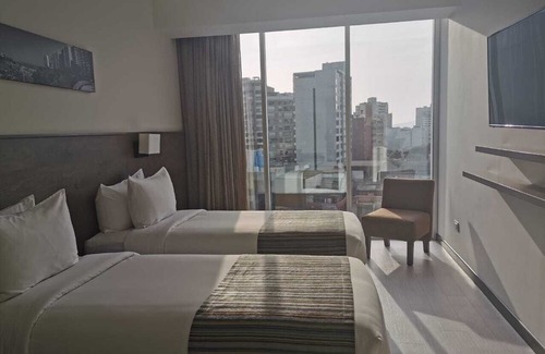 Armendariz Hotel | Best Western Plus Urban Larco Hotel