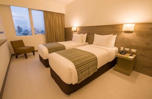 Armendariz Hotel | Best Western Plus Urban Larco Hotel