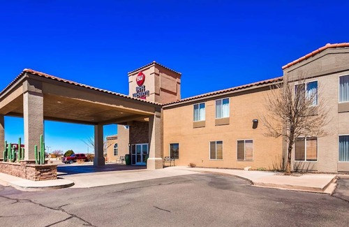 Winslow Hotel | Best Western Plus Winslow Inn