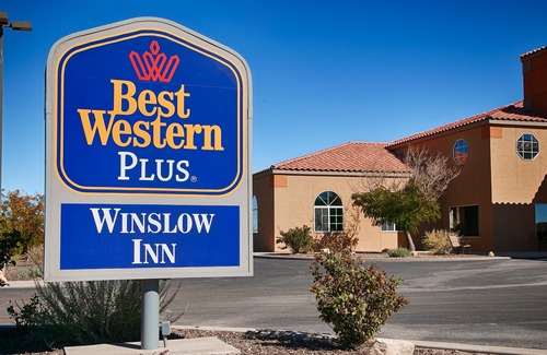 Winslow Hotel | Best Western Plus Winslow Inn