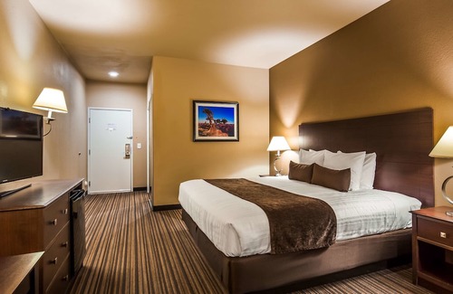 Winslow Hotel | Best Western Plus Winslow Inn