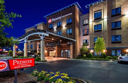 Hattiesburg Hotel | Best Western Premier University Inn