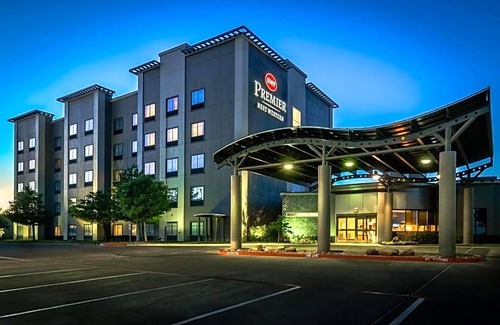 Bryan Hotel | Best Western Premier Bryan College Station
