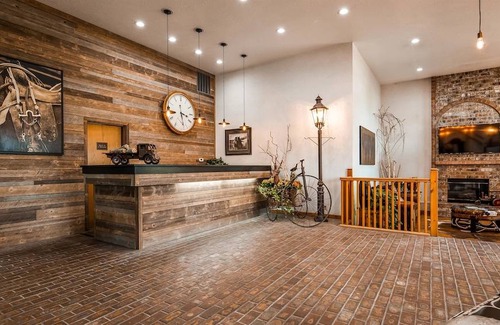 Prineville Hotel | Best Western Prineville Inn