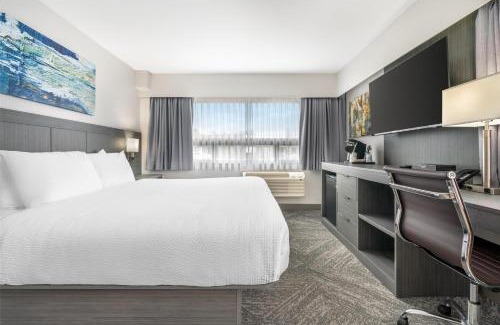 Prince George Hotel | Best Western Prince George Downtown