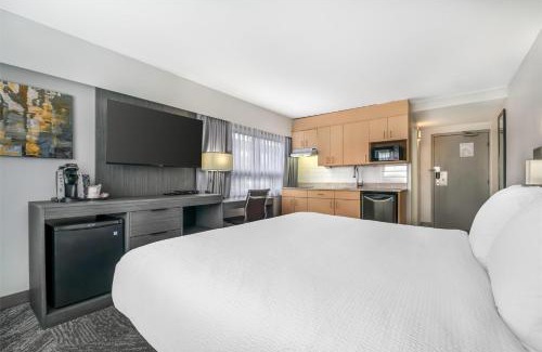 Prince George Hotel | Best Western Prince George Downtown