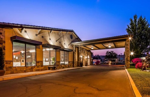 Prineville Hotel | Best Western Prineville Inn