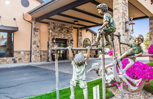 Prineville Hotel | Best Western Prineville Inn