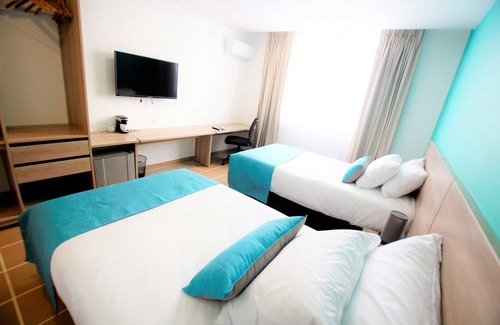 Puerto Gaitan Hotel | Best Western Puerto Gaitan Hotel