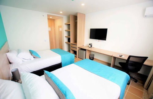 Puerto Gaitan Hotel | Best Western Puerto Gaitan Hotel