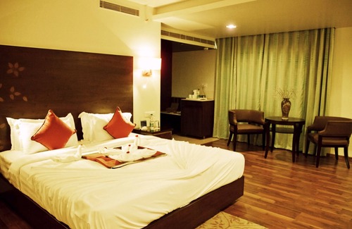 Gajuwaka Hotel | Best Western Ramachandra
