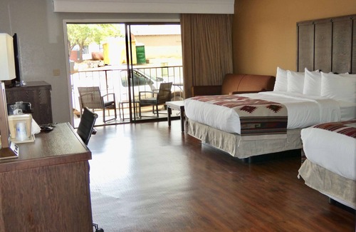 Wickenburg Hotel | Best Western Rancho Grande