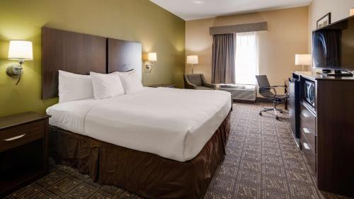 Rayne Hotel | Best Western Rayne Inn