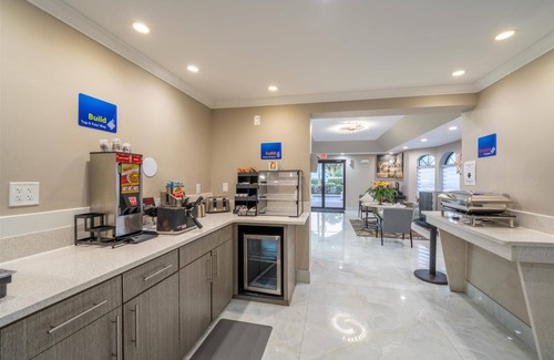 St. Augustine Beach Hotel | Best Western Seaside Inn