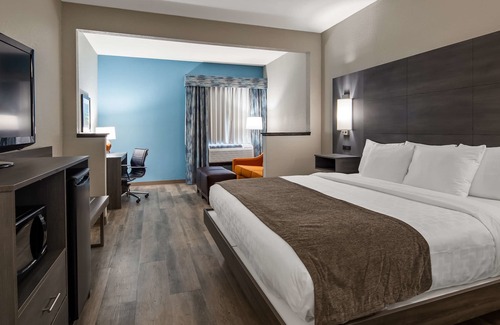 Shallotte Hotel | Best Western Shallotte/Ocean Isle Beach Hotel