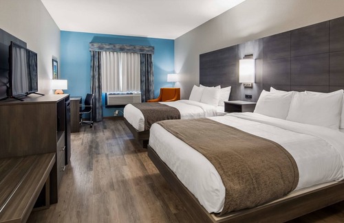 Shallotte Hotel | Best Western Shallotte/Ocean Isle Beach Hotel