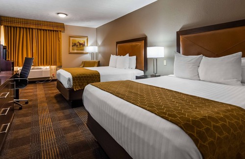 Shelbyville Hotel | Best Western Shelbyville Lodge