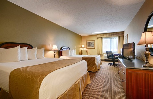 Shelbyville Hotel | Best Western Shelbyville Lodge