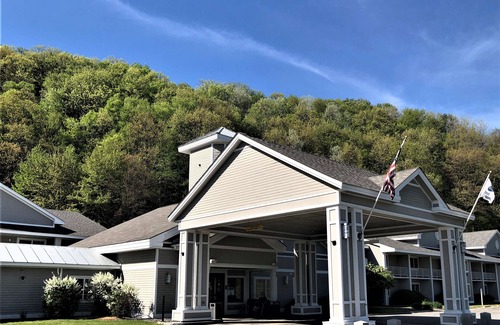 Springfield Hotel | Best Western Springfield Hotel