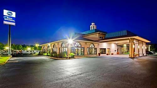 Goldman Hotel | Best Western St. Louis Inn