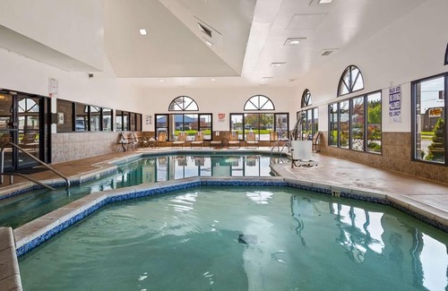Goldman Hotel | Best Western St Louis Inn