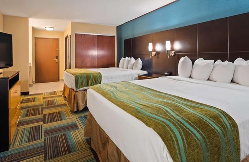 Goldman Hotel | Best Western St Louis Inn