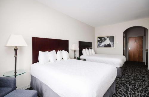 Sugar Land Hotel | Best Western Sugarland Inn