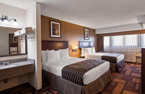 Gillette Hotel | Best Western Tower West Lodge